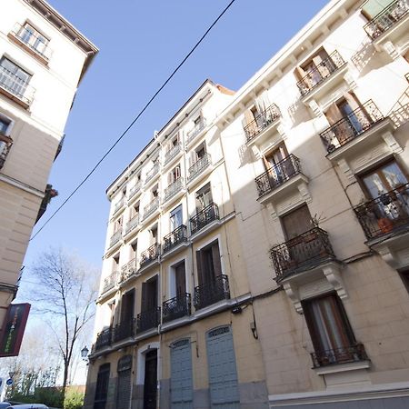 Precioso Apartamento En La Latina Palacio Real Madrid Eksteriør billede