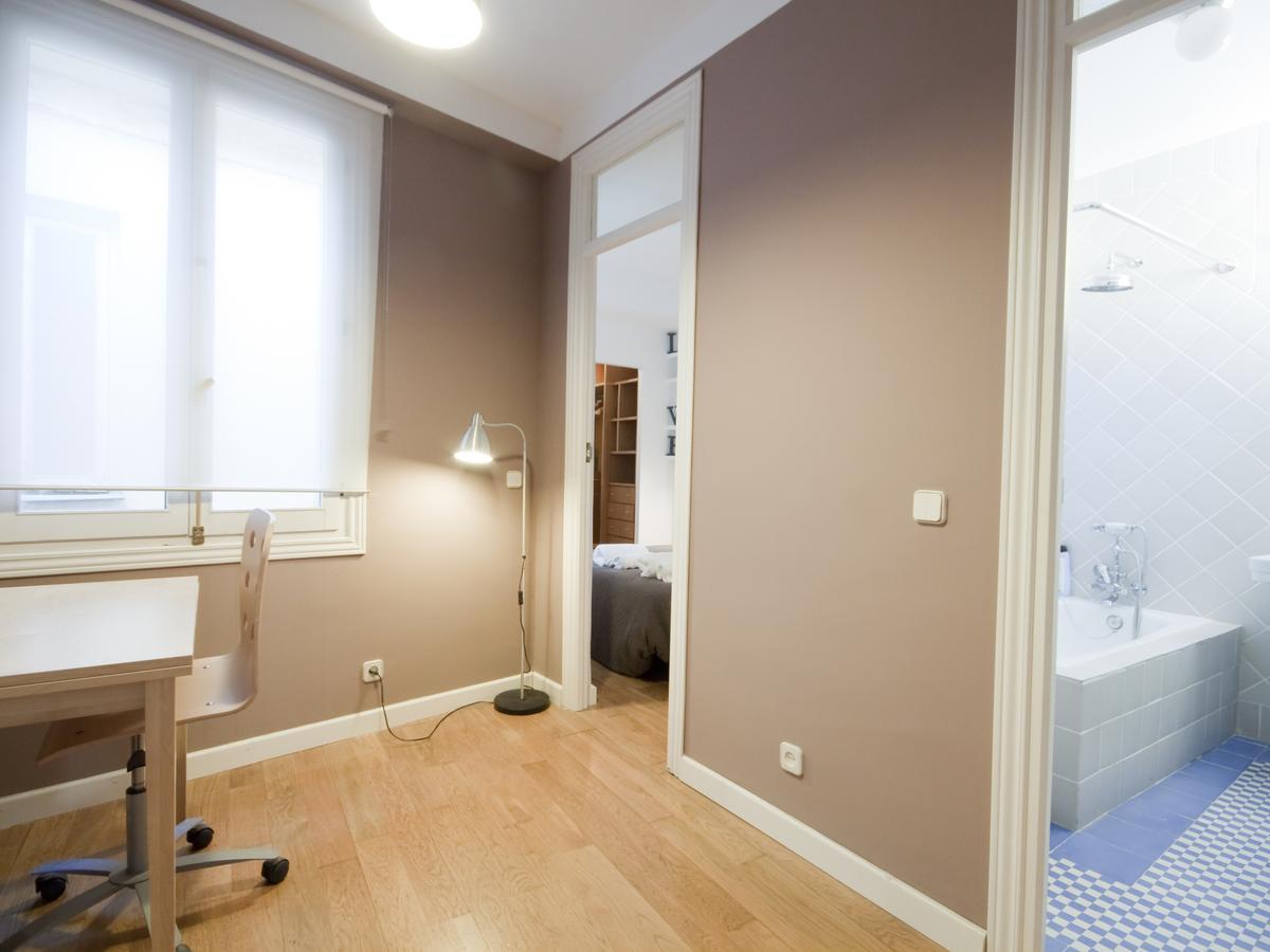 Precioso Apartamento En La Latina Palacio Real Madrid Eksteriør billede