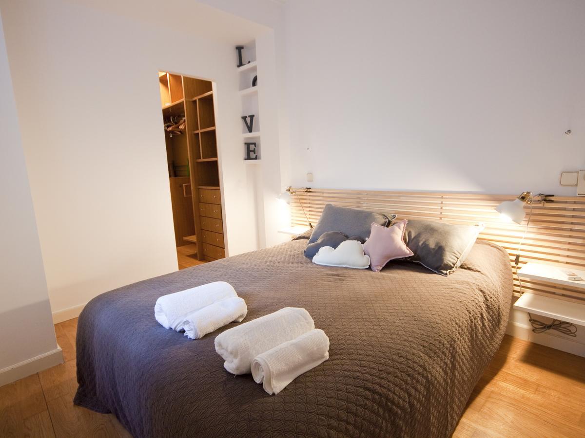 Precioso Apartamento En La Latina Palacio Real Madrid Eksteriør billede