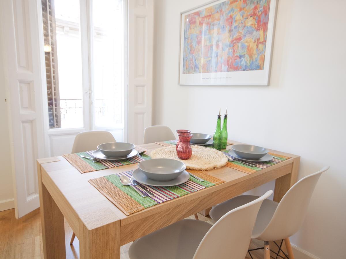 Precioso Apartamento En La Latina Palacio Real Madrid Eksteriør billede