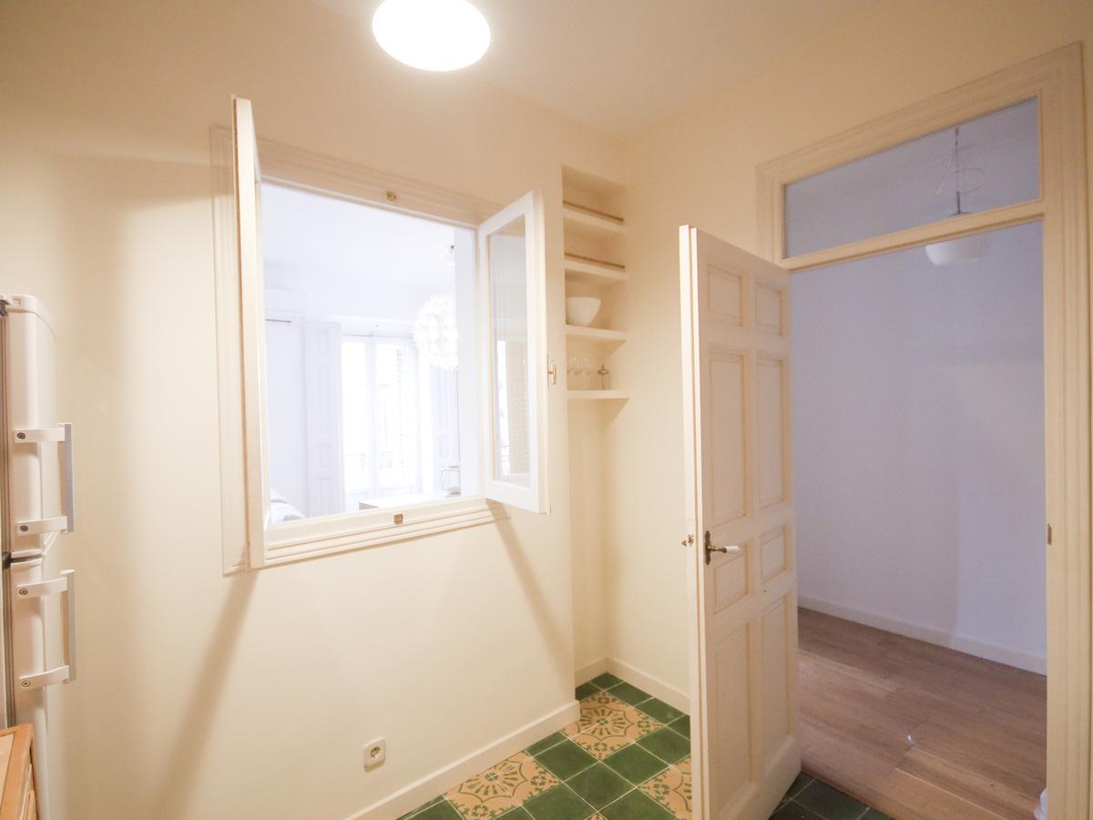 Precioso Apartamento En La Latina Palacio Real Madrid Eksteriør billede