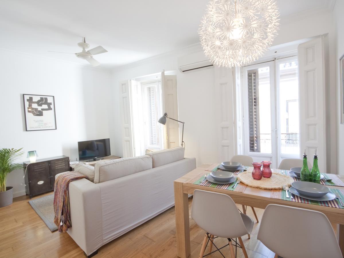 Precioso Apartamento En La Latina Palacio Real Madrid Eksteriør billede