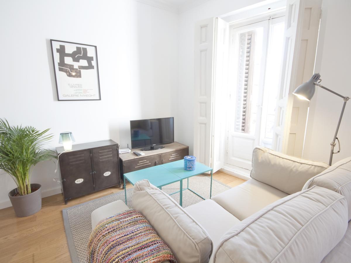 Precioso Apartamento En La Latina Palacio Real Madrid Eksteriør billede