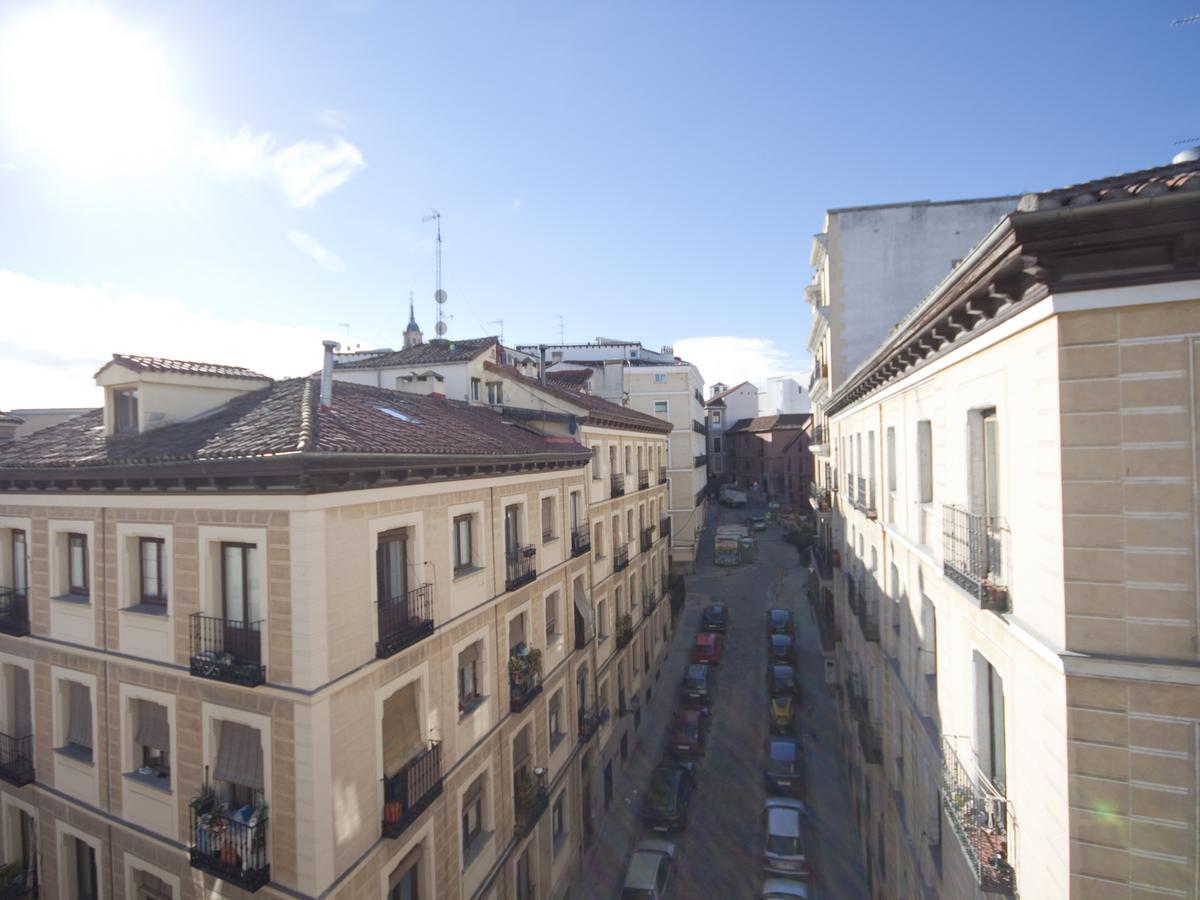 Precioso Apartamento En La Latina Palacio Real Madrid Eksteriør billede